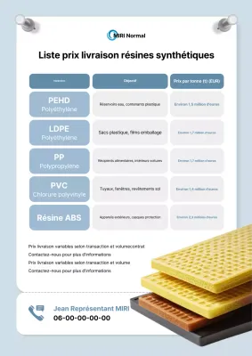 Avis industriel Sky Blue Clean