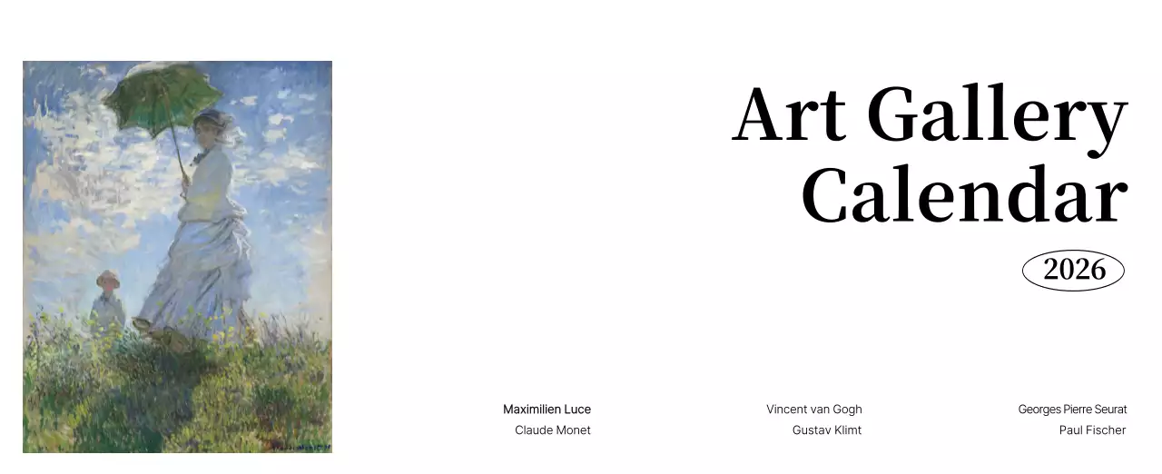 검정과 그레이의 심플하고 클래식한 명화