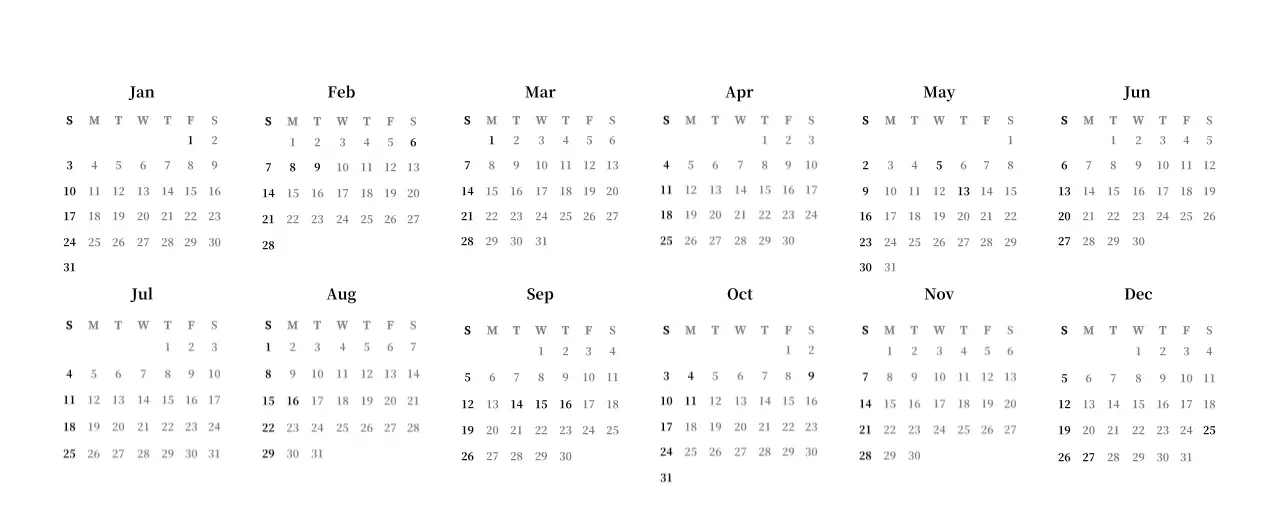 검정과 그레이의 심플하고 클래식한 명화
