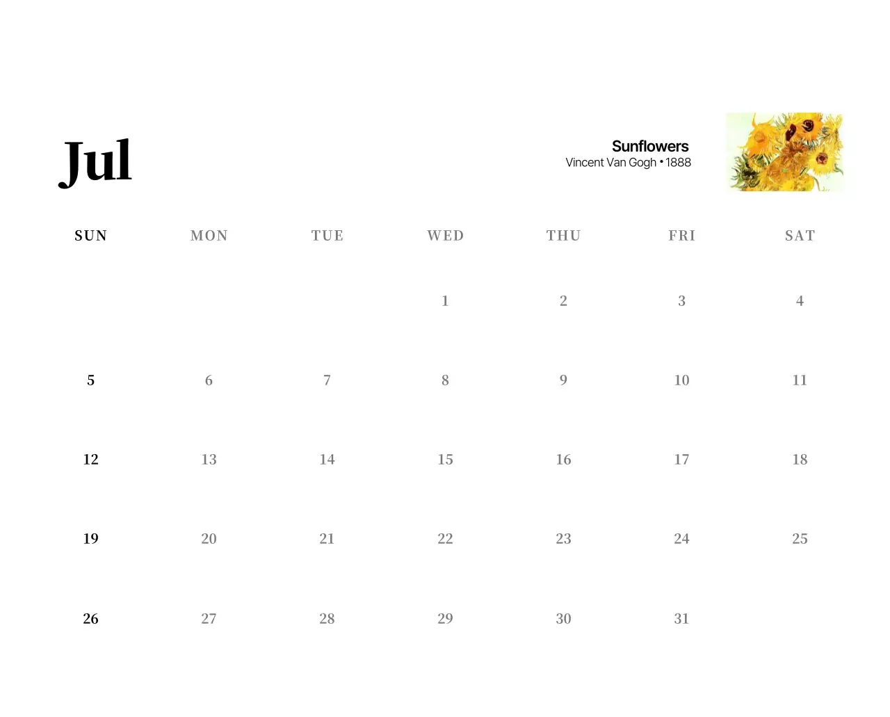 검정과 그레이의 심플하고 클래식한 명화