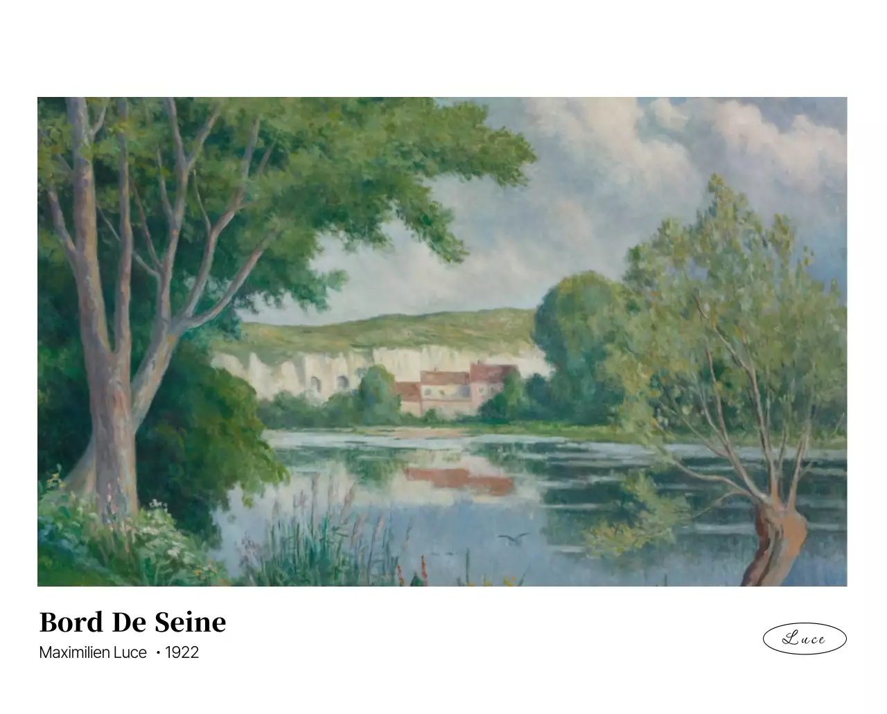 검정과 그레이의 심플하고 클래식한 명화