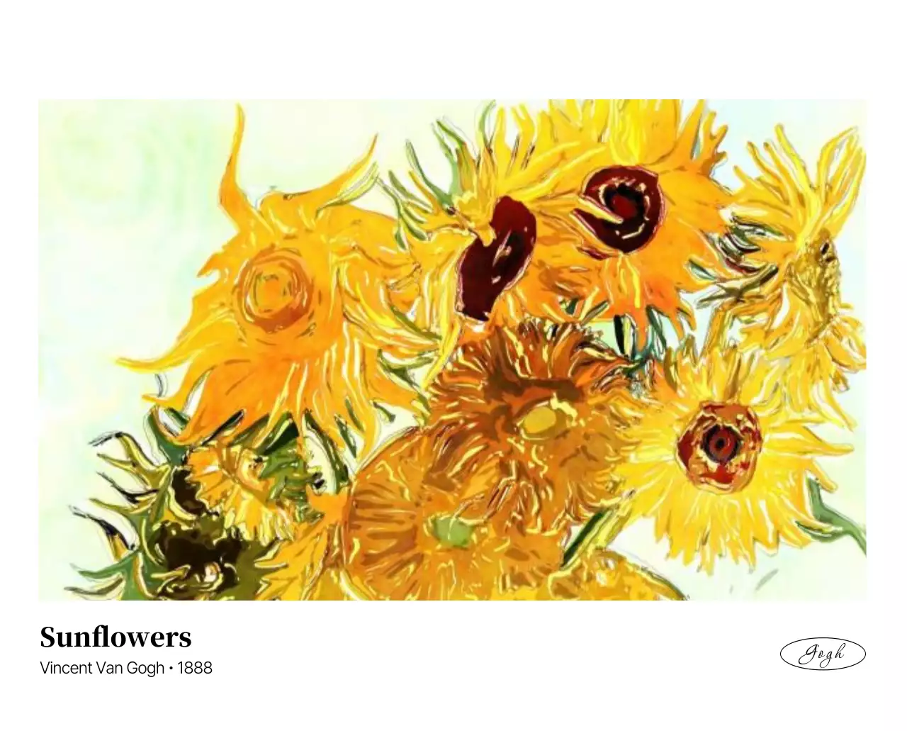 검정과 그레이의 심플하고 클래식한 명화