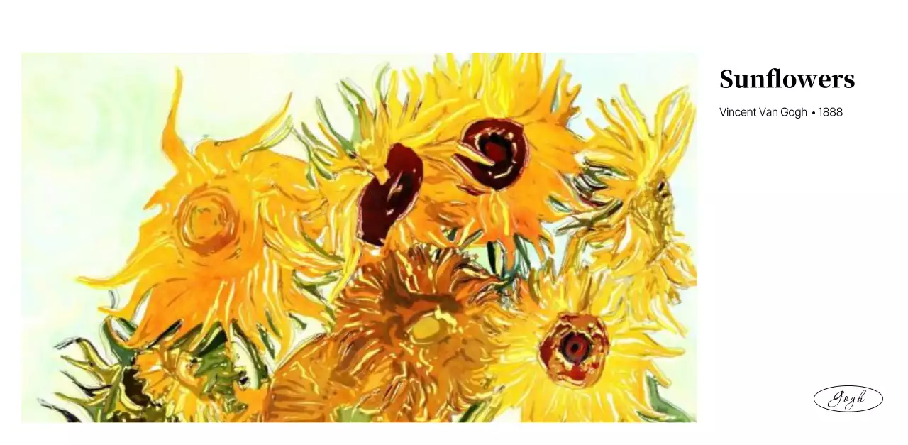 검정과 그레이의 심플하고 클래식한 명화