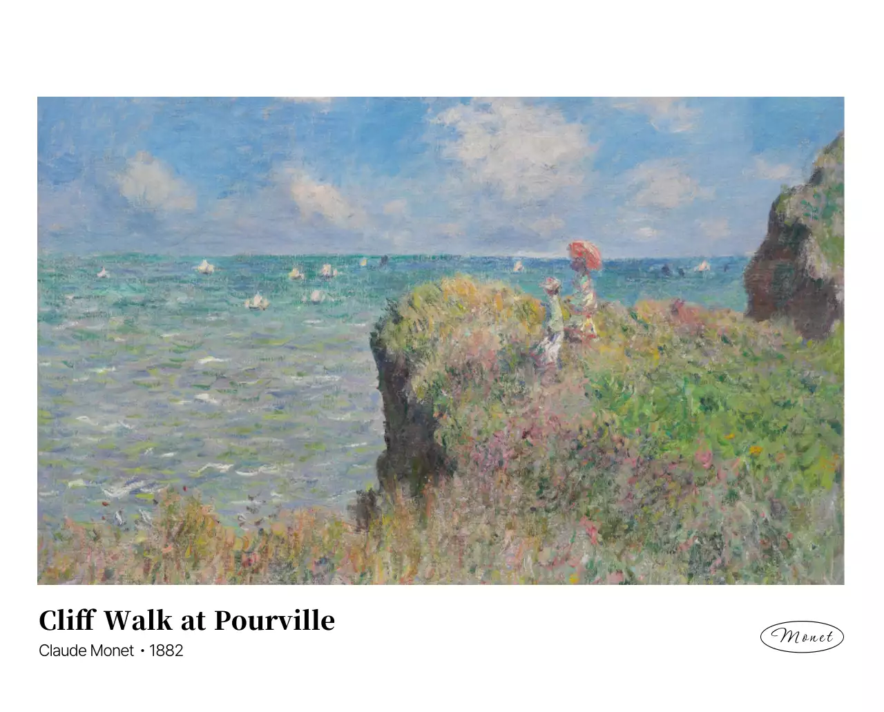 검정과 그레이의 심플하고 클래식한 명화