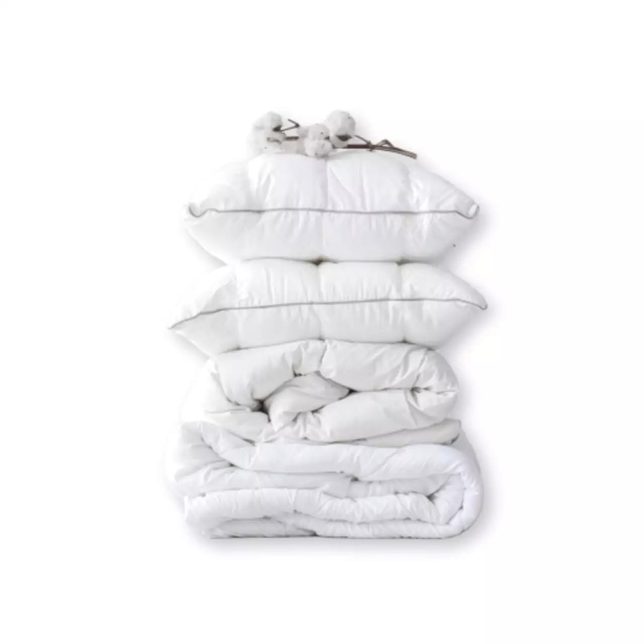 白 シンプル 寝具 カタログ