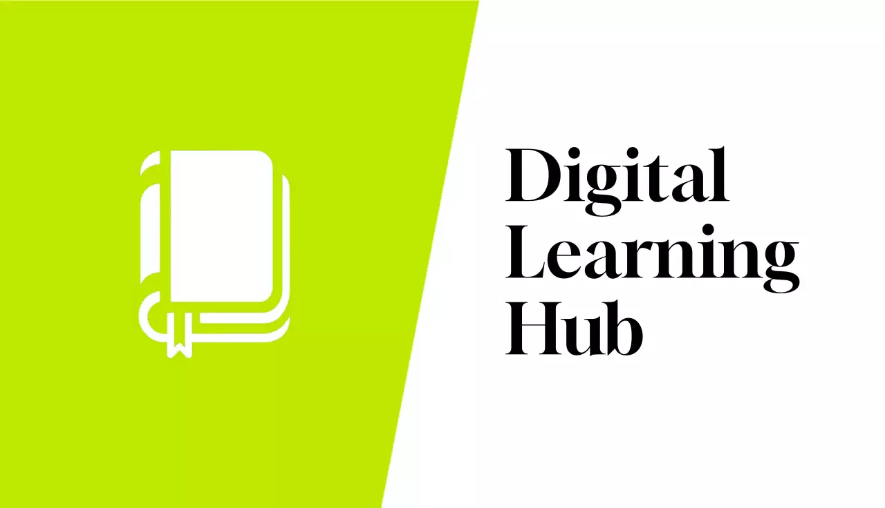 Green Minimal Business Card