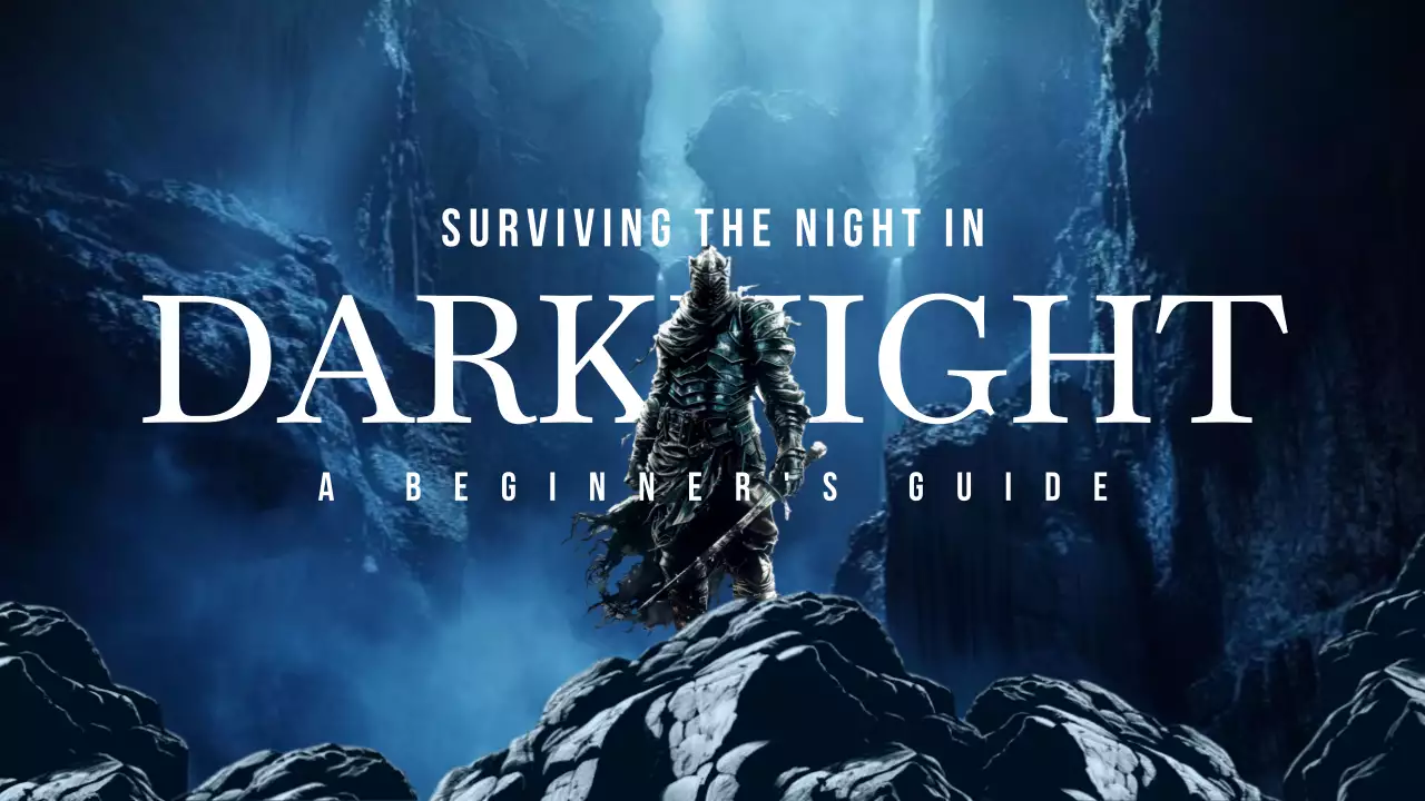 Blue Fantasy Survival Guide YouTube Thumbnail