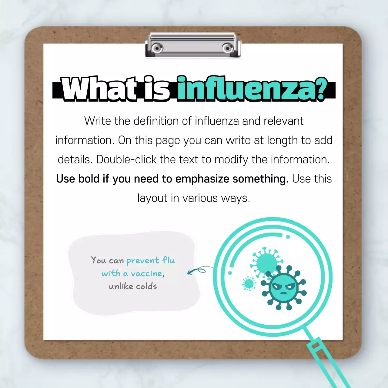 Marble Background File Chart Health Tips