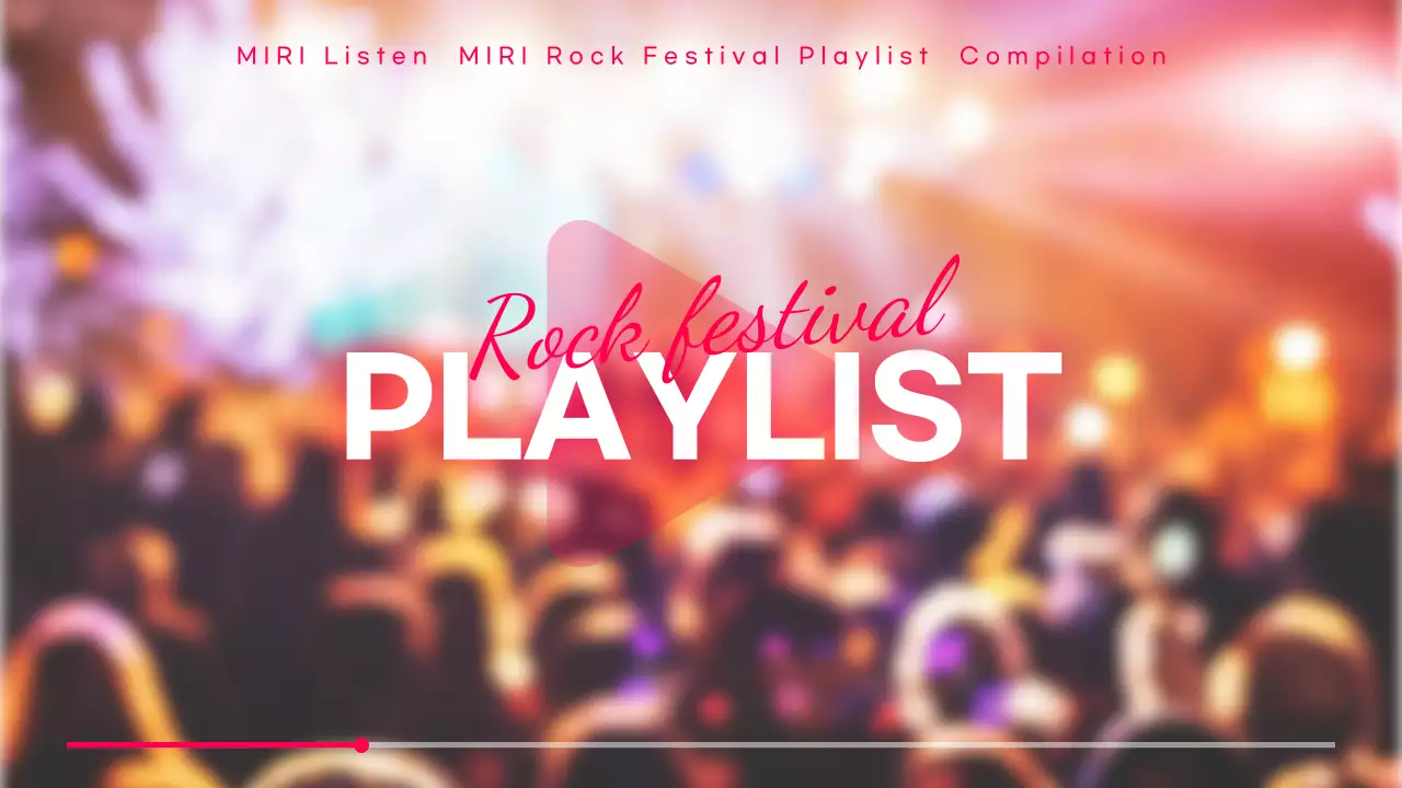 핑크 트렌디 뮤직 플레이리스트 유튜브 썸네일