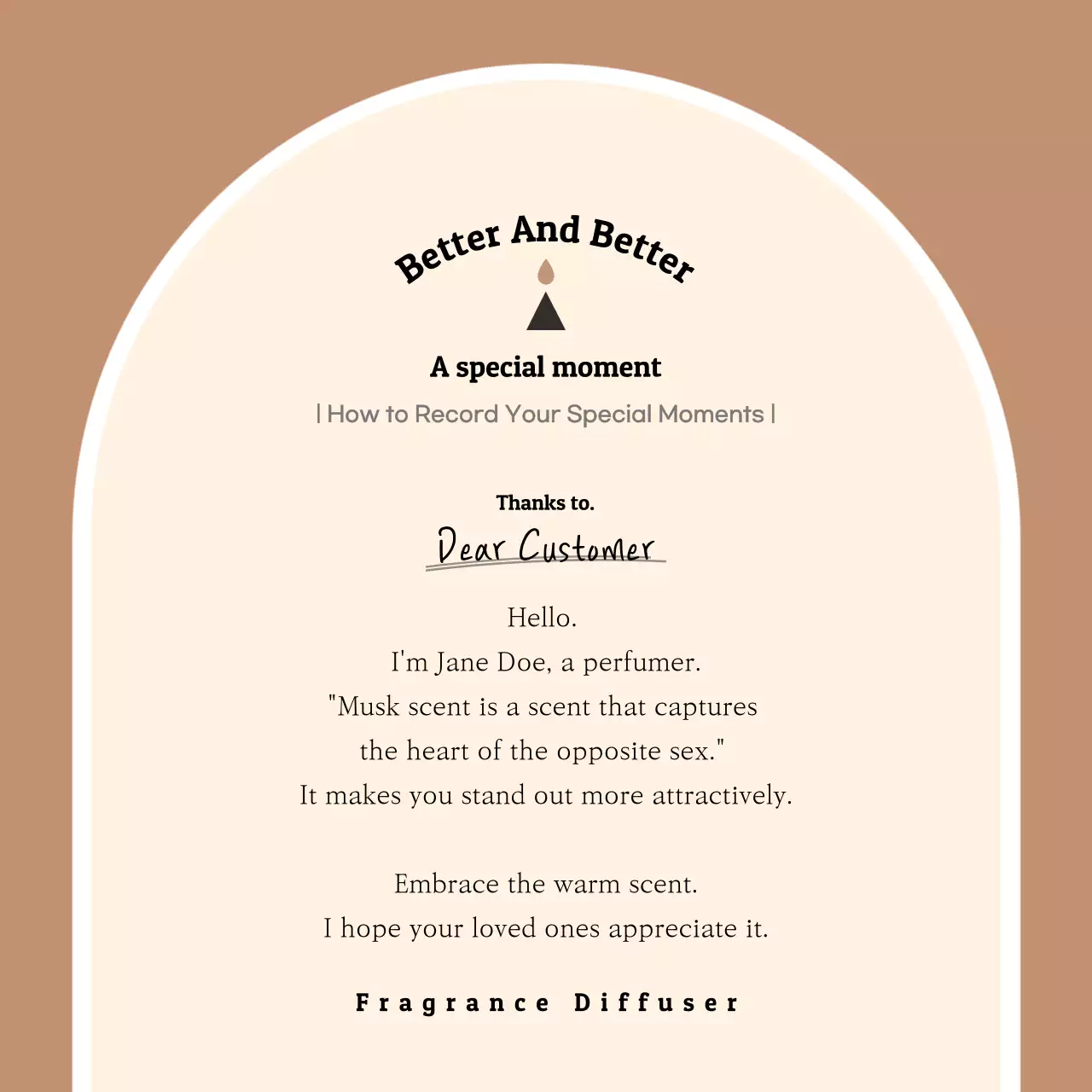 White Minimal Bedroom Advertisement Instagram Post