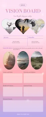 pink aesthetic lifestyle planner