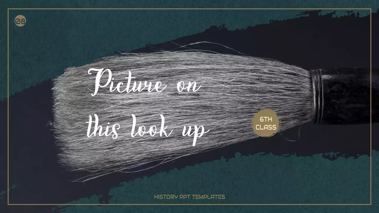 Korean History Presentation