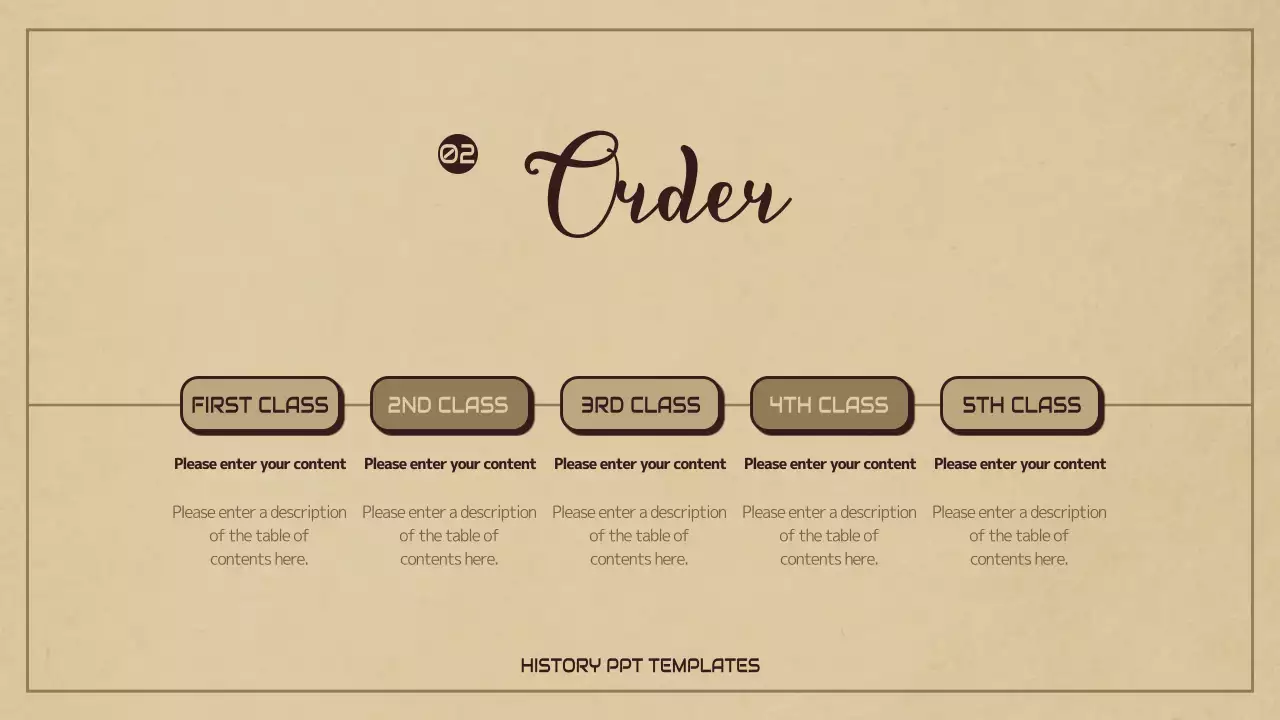 Korean History Presentation