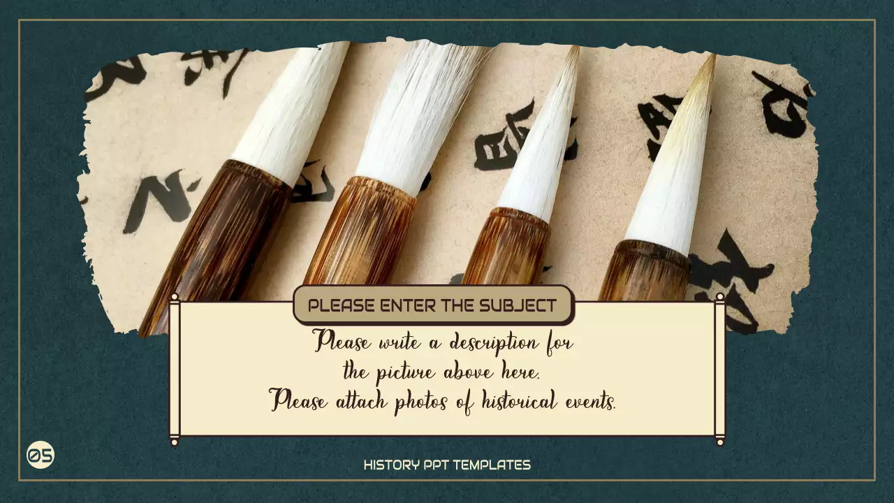 Korean History Presentation