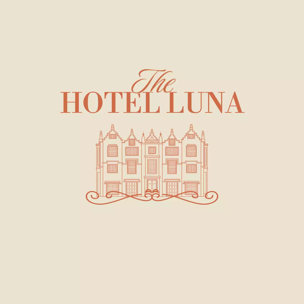 베이지 클래식 호텔 홍보