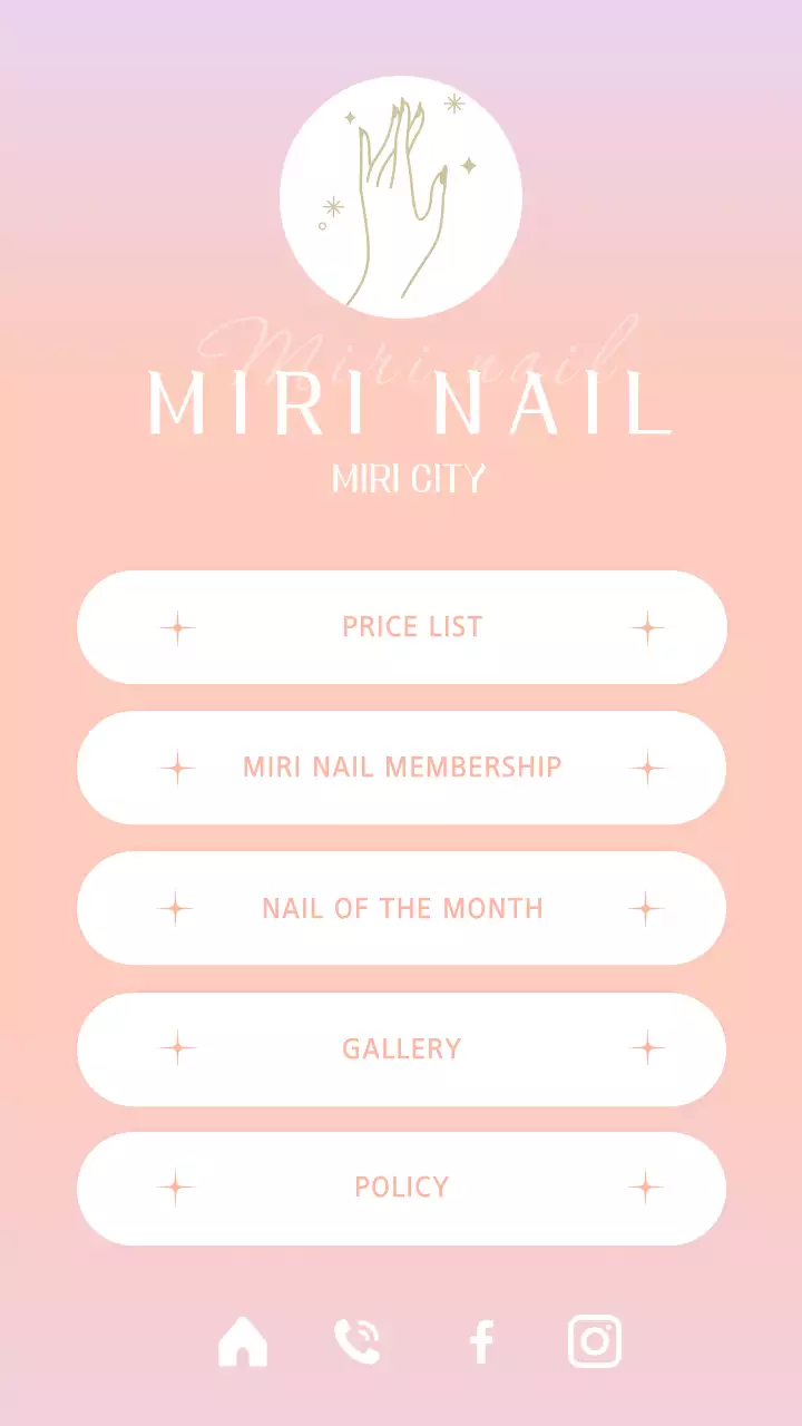 Pink Gradient Clean Nails by Go Nail Shop