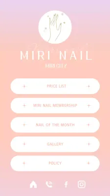 Pink Gradient Clean Nails by Go Nail Shop