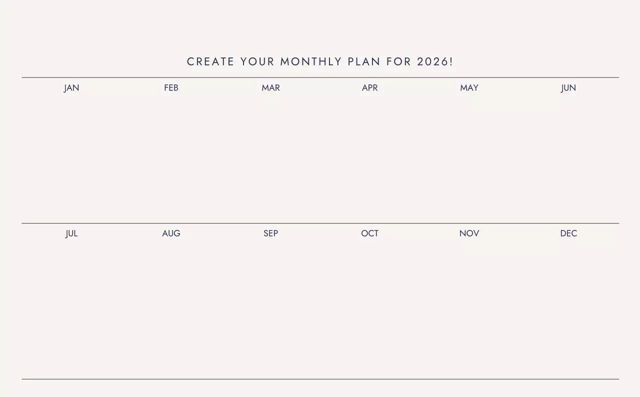 青 シンプル 旅行 カレンダー