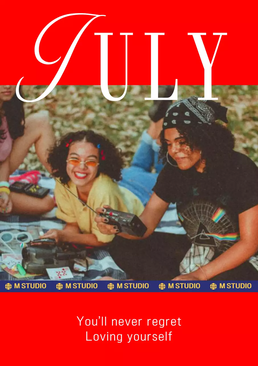 黄色 レトロ セール ポスター