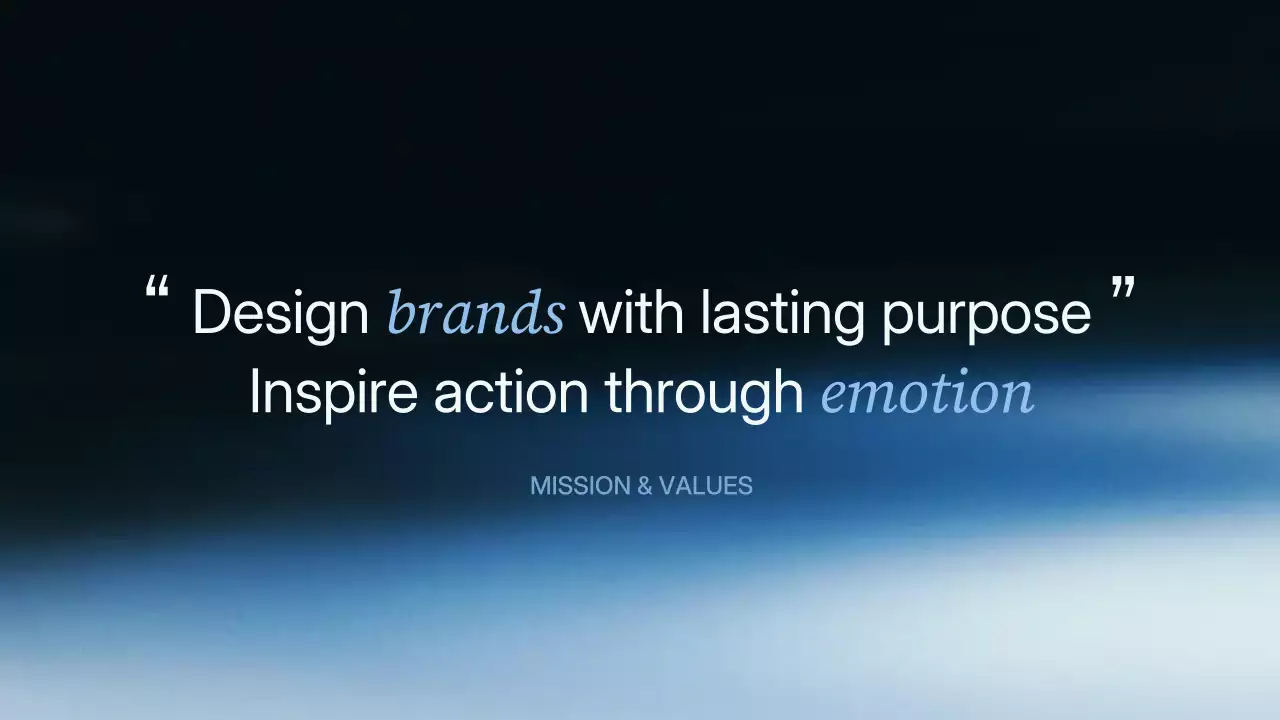 Blue Modern Business Strategy Presentation