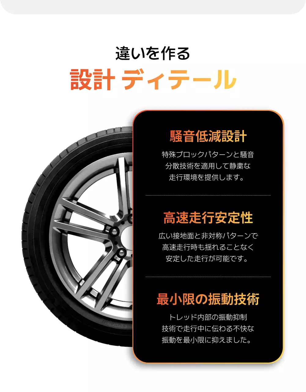 黒 モダン 自動車 ポスター