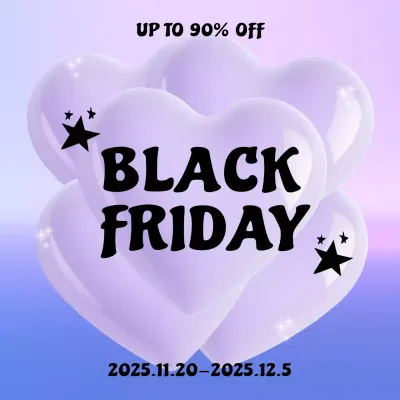 연보라 팝 할인 행사 광고