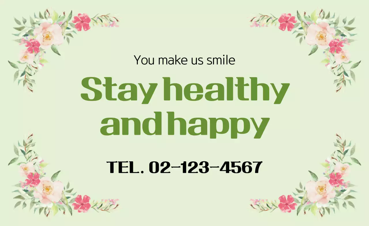 Promoção de mensagens de gratidão ecológicas e naturais