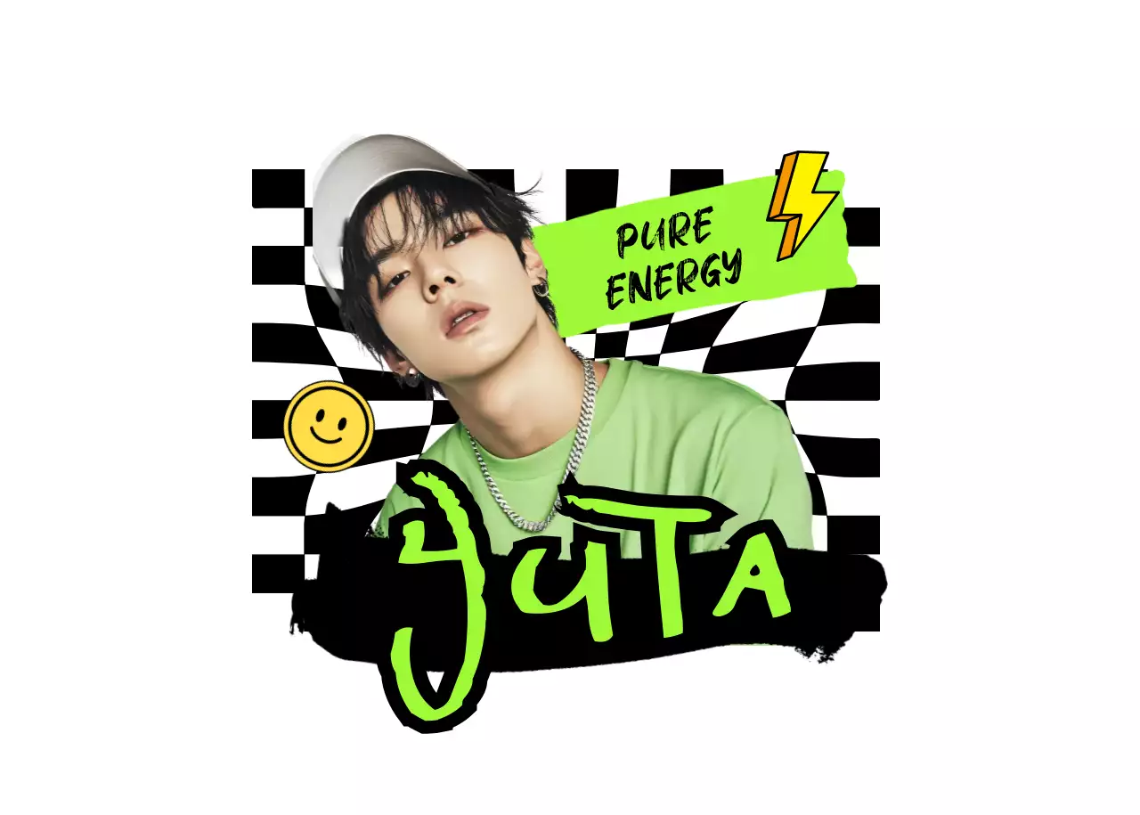 カラフル ポップ エネルギー 推し活