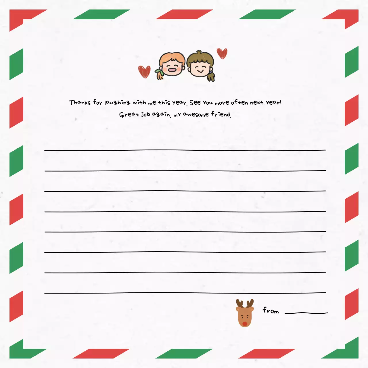 Cartão postal de Natal para bebê da Marinha