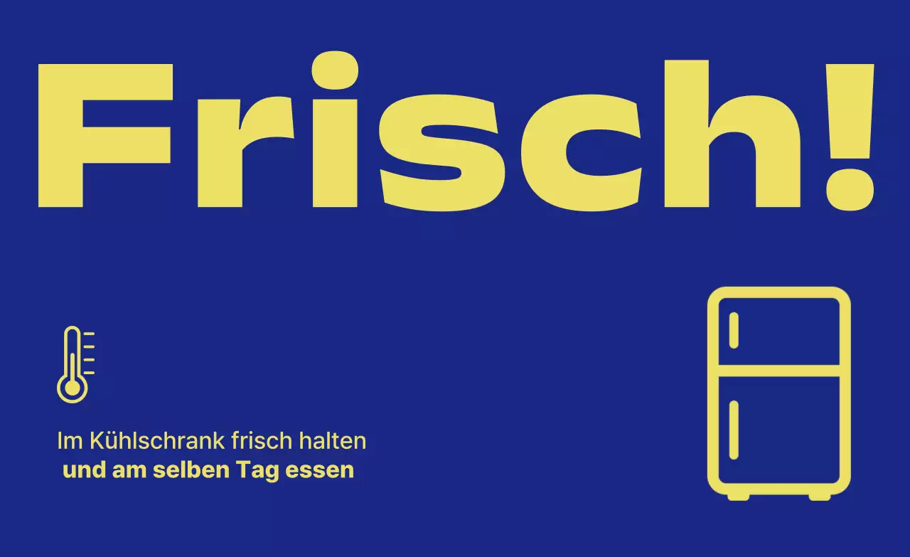 Blauer Leitfaden zur modernen Lebensmittelaufbewahrung
