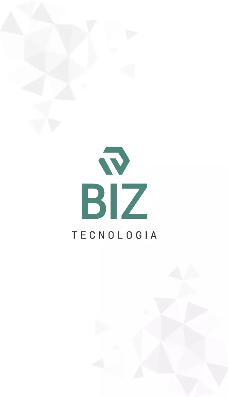 Logo della tecnologia moderna Mint