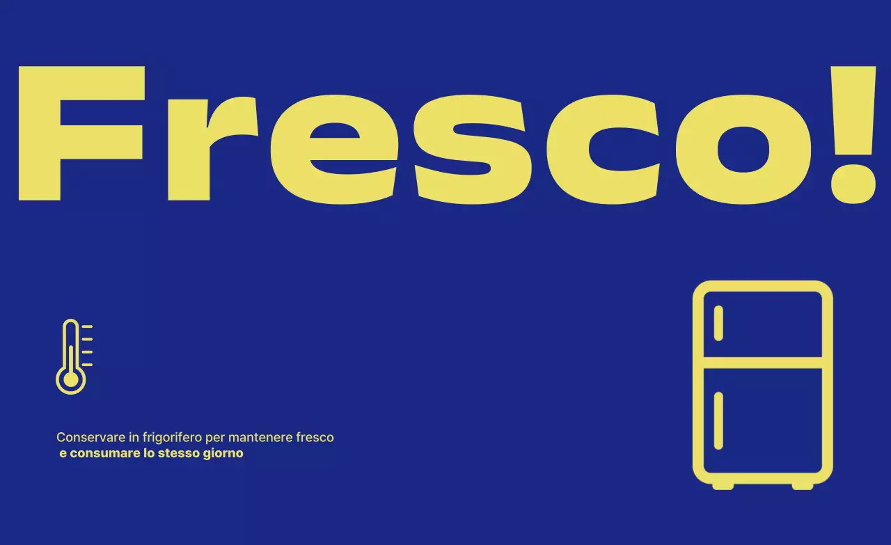 Guida moderna alla conservazione degli alimenti in blu