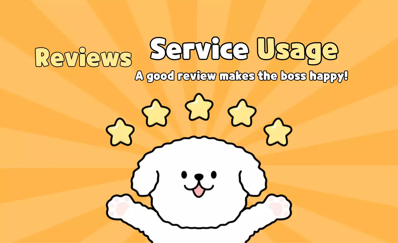 Evento de avaliação Orange Cute