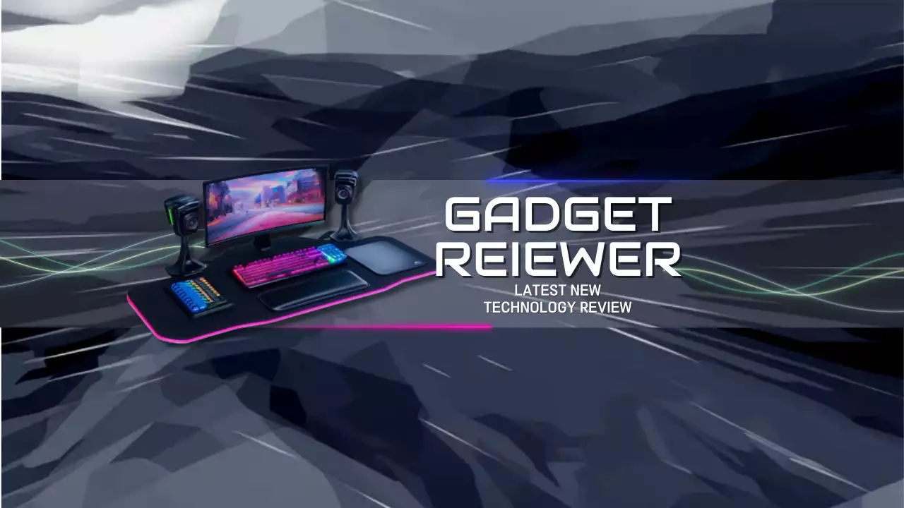 Black Modern Technology Review YouTube Thumbnail