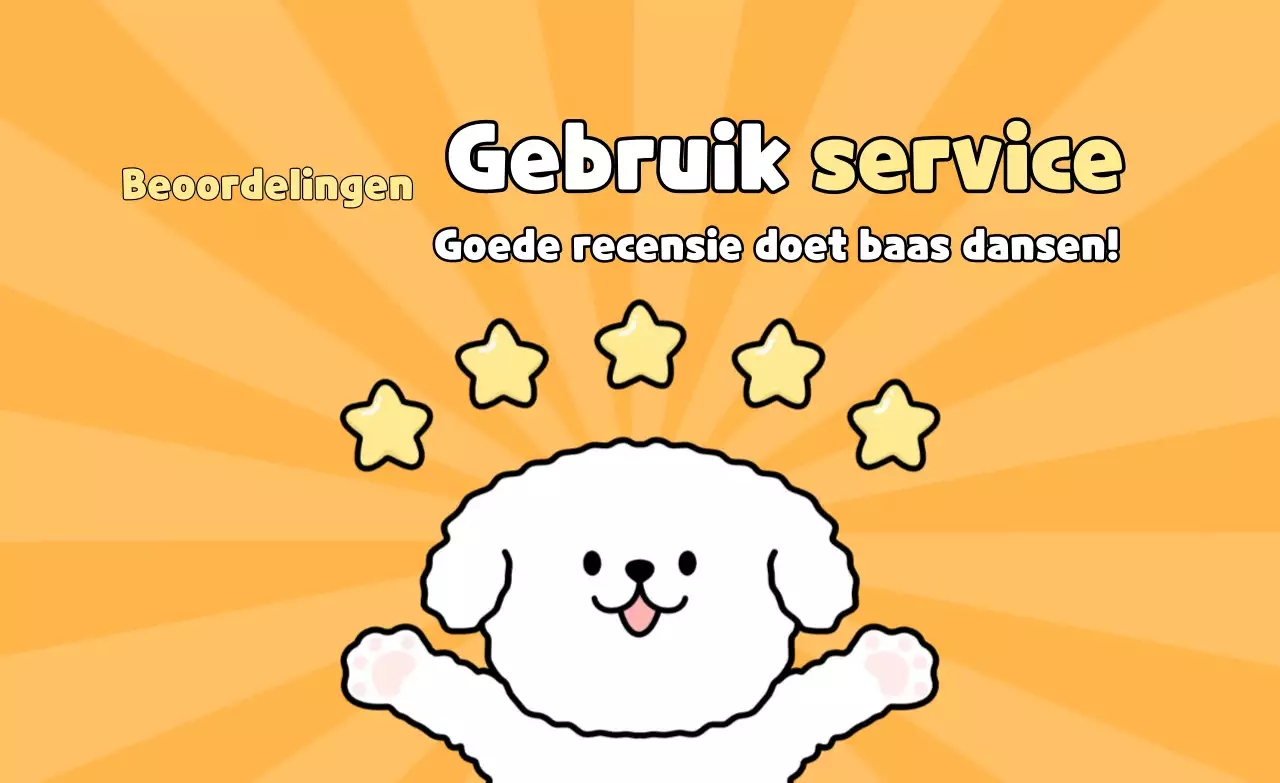 Orange Cute Review-evenement