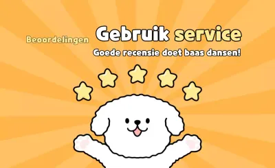 Orange Cute Review-evenement