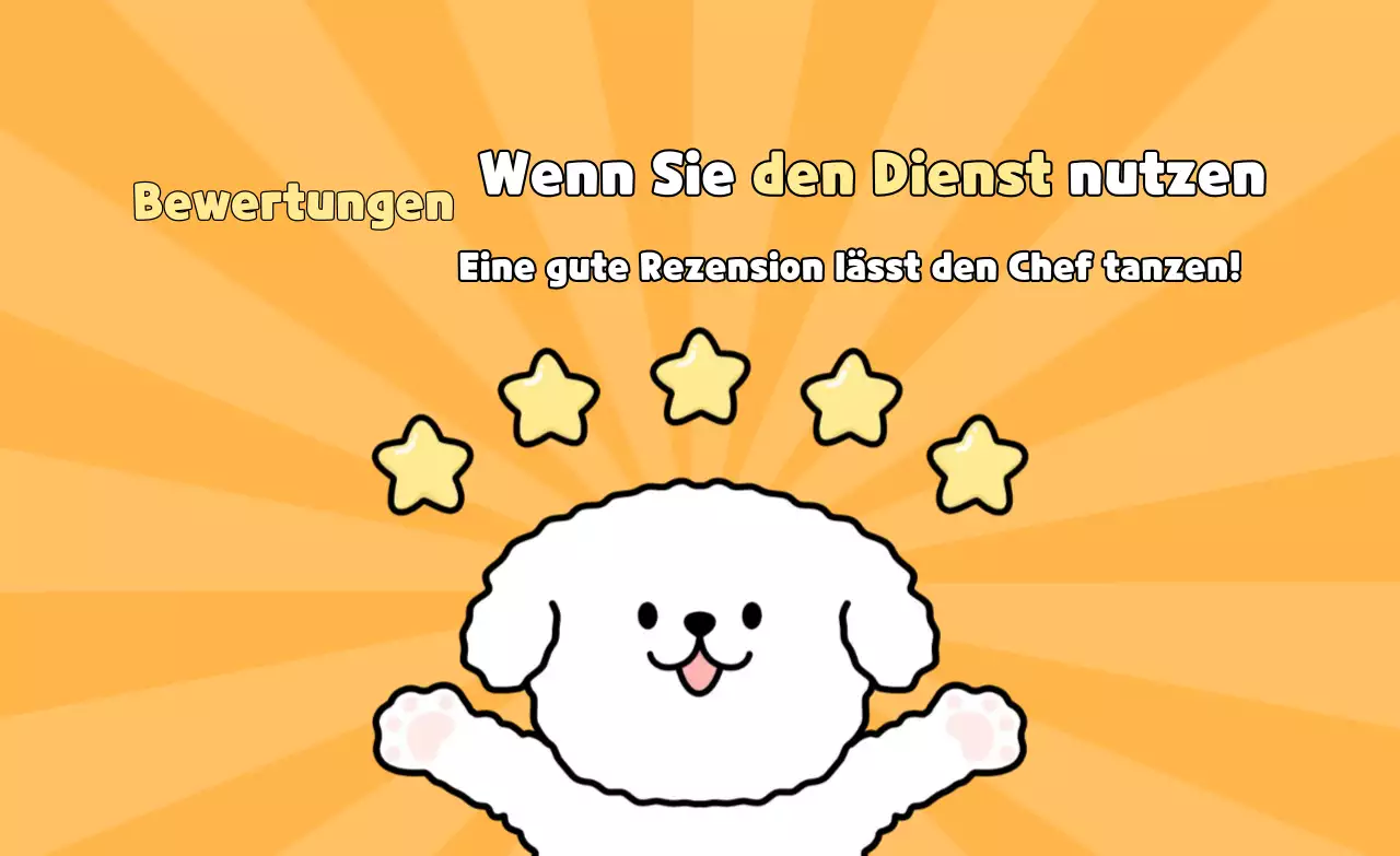 Orange Cute Review Event