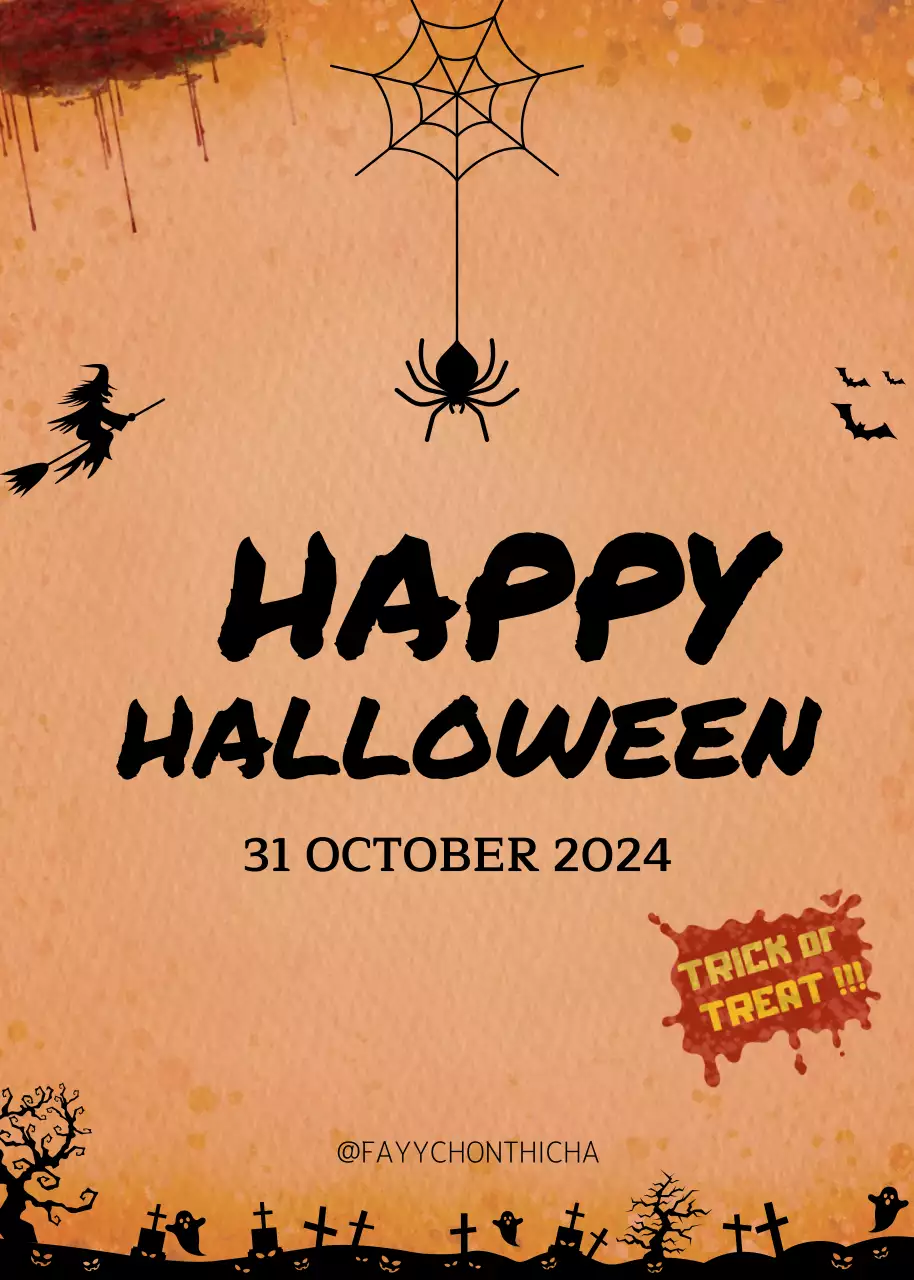 해피 할로윈