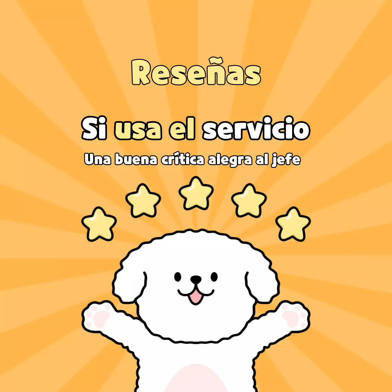 Evento de reseña de Orange Cute