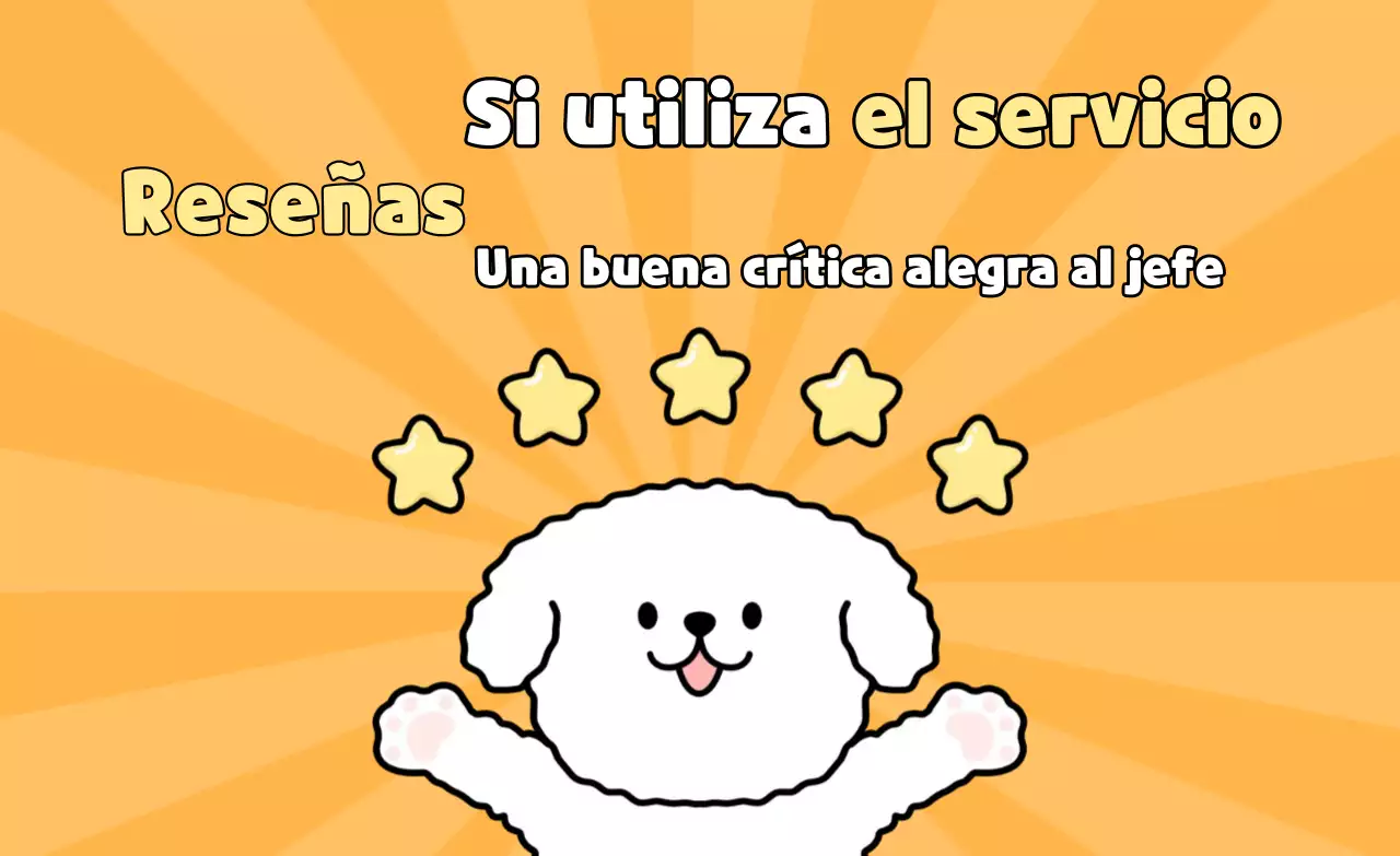 Evento de reseña de Orange Cute
