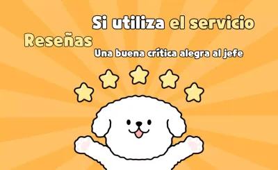 Evento de reseña de Orange Cute