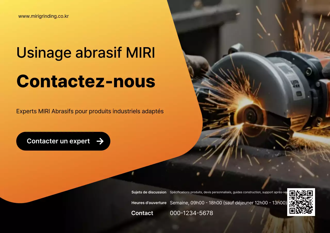 Promotion des produits industriels modernes Orange
