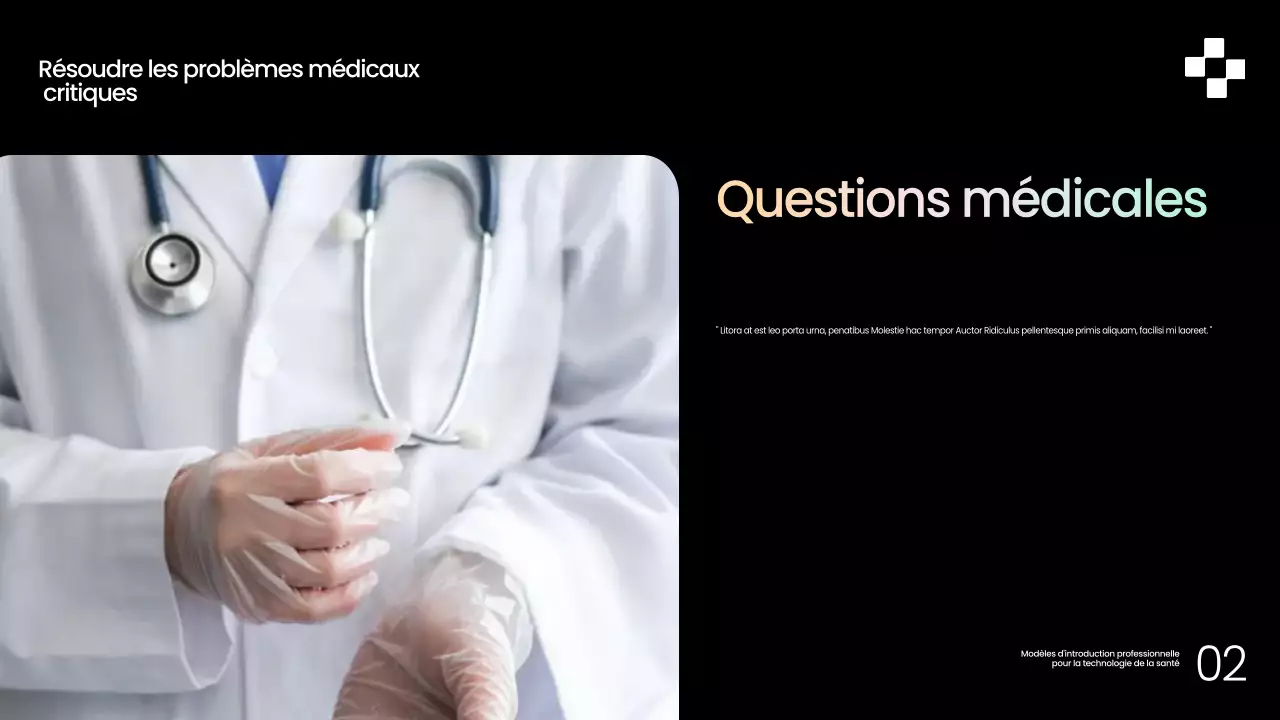 Guide de santé moderne pour les Noirs