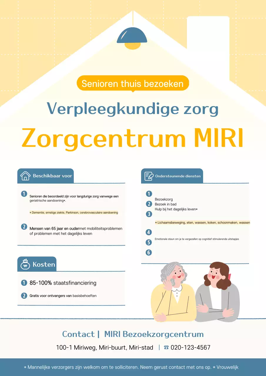Gids voor hartelijke thuiszorgdiensten