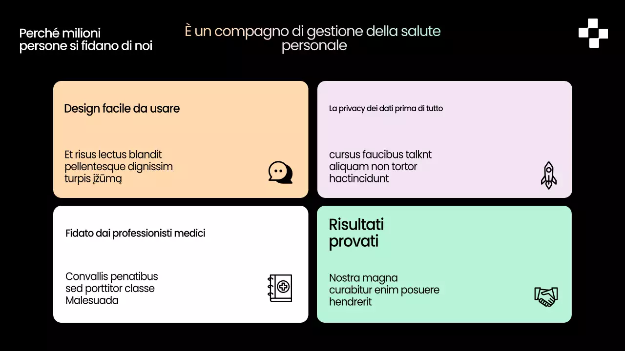 Guida alla salute moderna dei neri