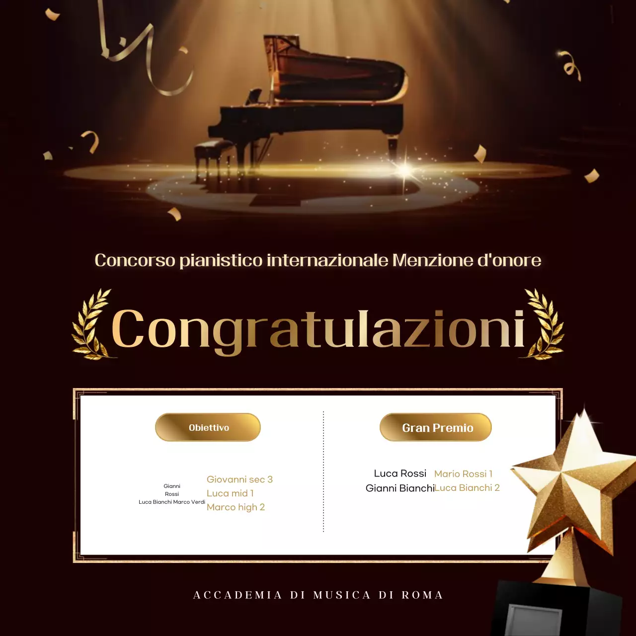 Guida al Brown Advanced Music Festival