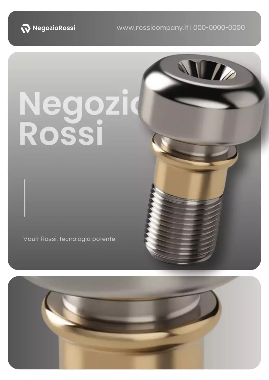 Promozione del prodotto di tecnologia moderna grigia