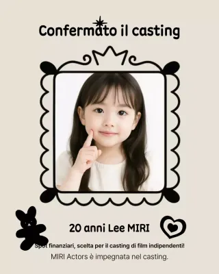 Promozione celebrità Beige Baby