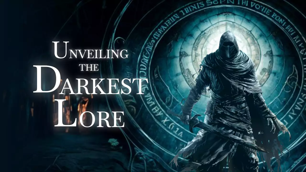 Pengumuman Black Gothic Lore Gambar Mini YouTube