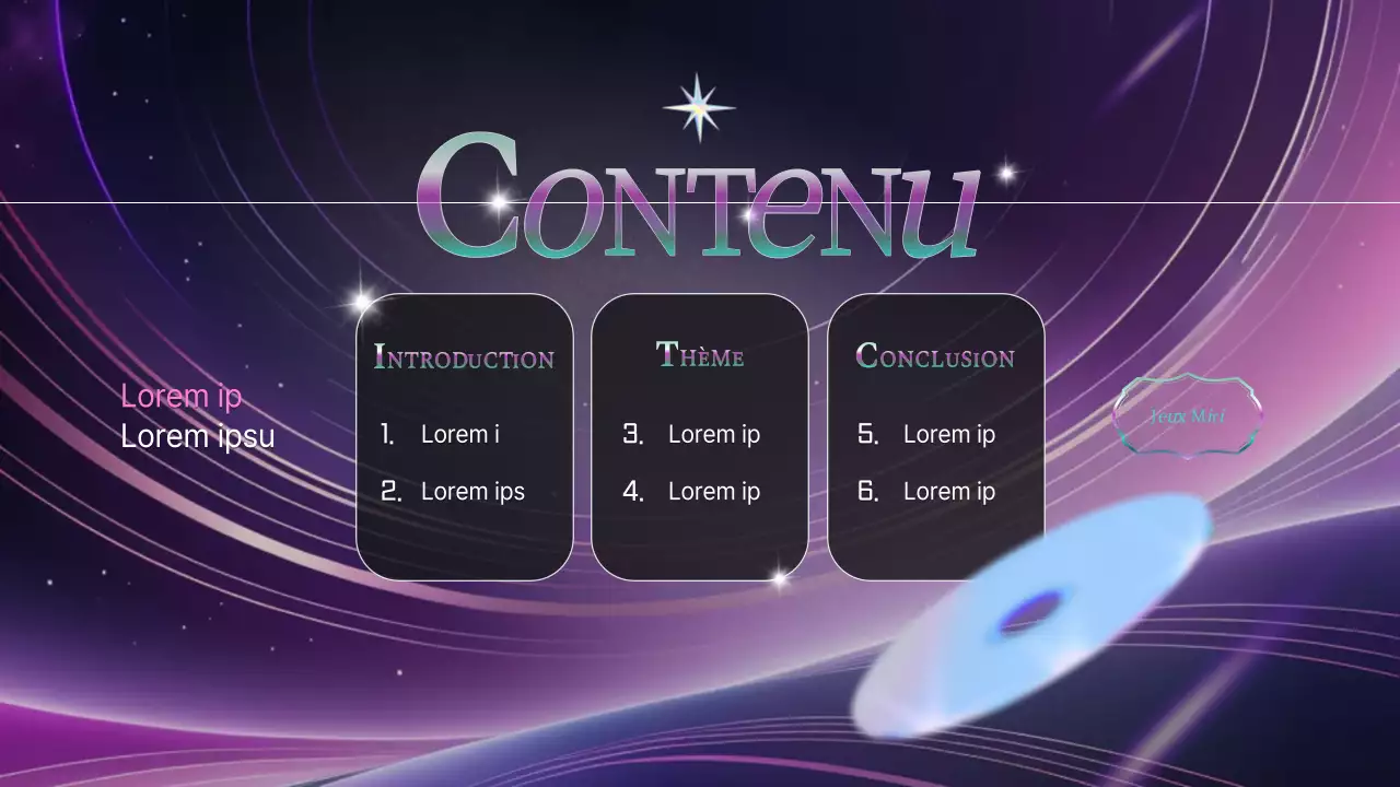 ネイビー シンプル ビジネス プレゼンテーション